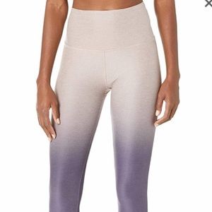 Beyond Yoga Ombre High Waisted Leggings XS